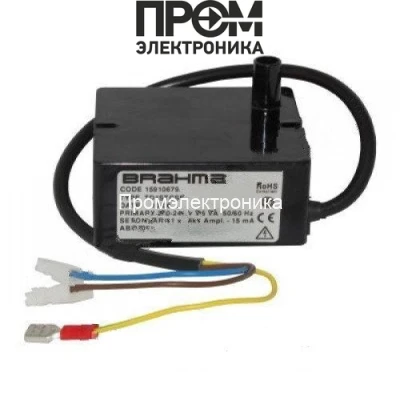 Трансформатор розжига Brahma TD1STCSF 15910686
