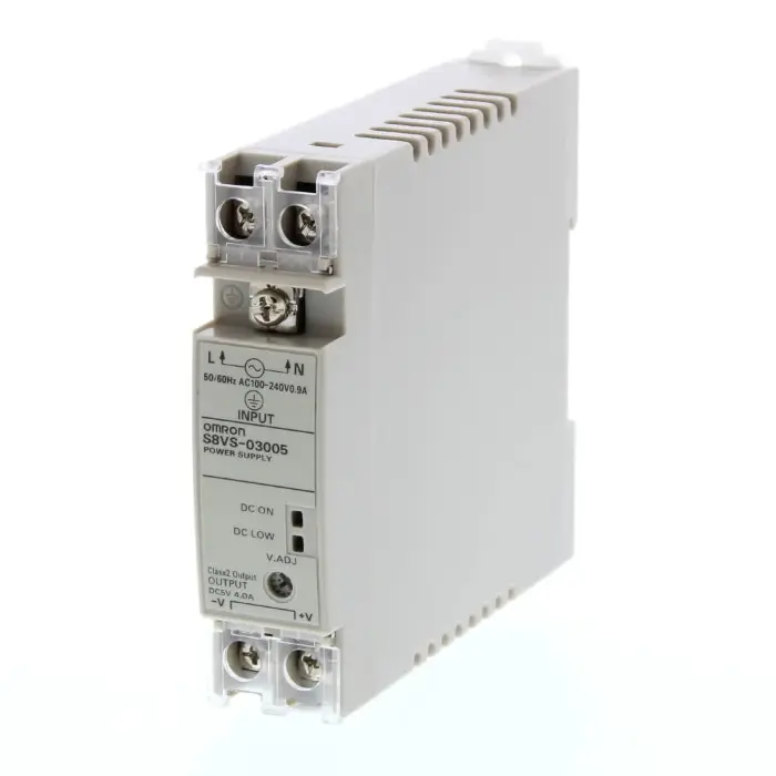 Блоки питания 220 В постоянного тока Omron S8VS-03005