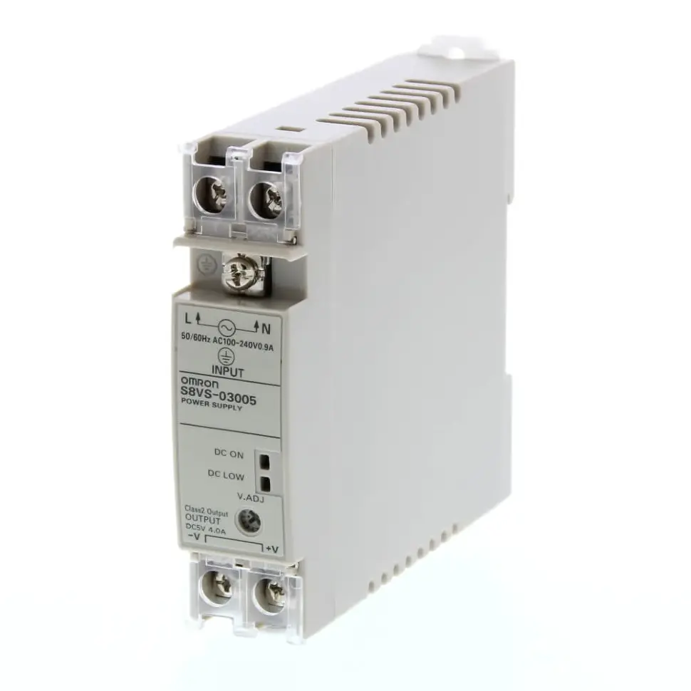 Блоки питания 220 В постоянного тока Omron S8VS-03005