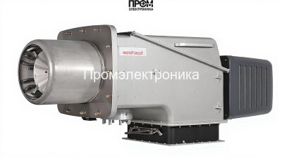Газомазутная горелка Weishaupt WKGMS 70/1-B, DN 100, исп. ZM-NR
