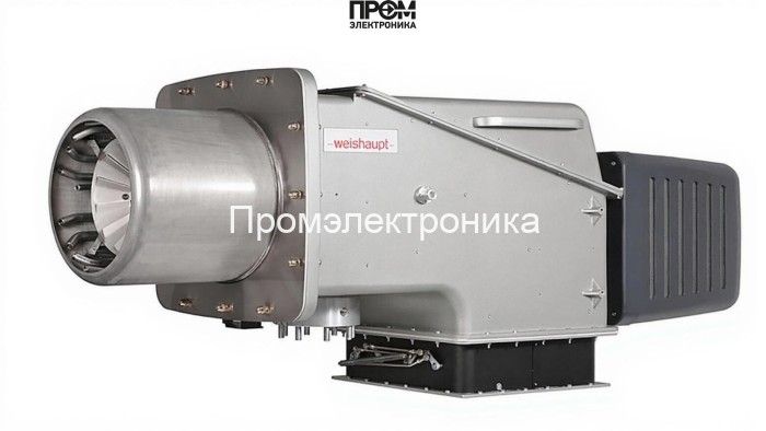 Газомазутная горелка Weishaupt WKGMS 70/1-B, DN 100, исп. ZM-NR