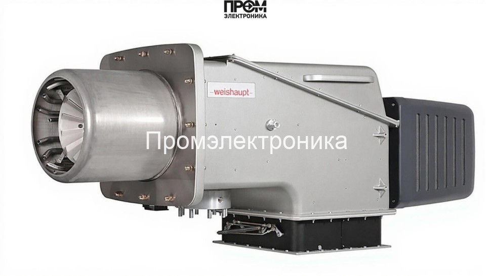 Газомазутная горелка Weishaupt WKGMS 70/1-B, DN 100, исп. ZM-NR