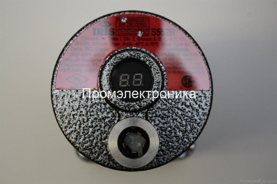 Honeywell S552BE