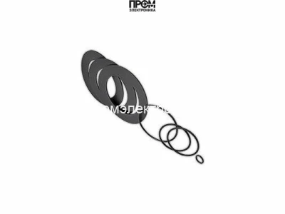 Комплект прокладок DN65 13009692