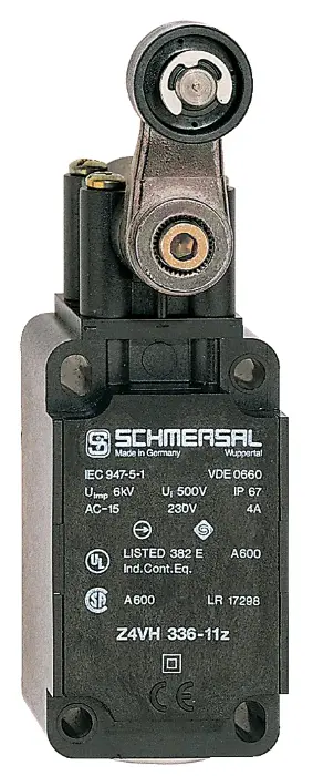 Концевые выключатели безопасности Schmersal T4VH 336-11ZUE
