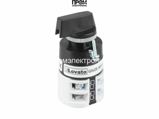 Переключатель Lovato GN20 8013 U11