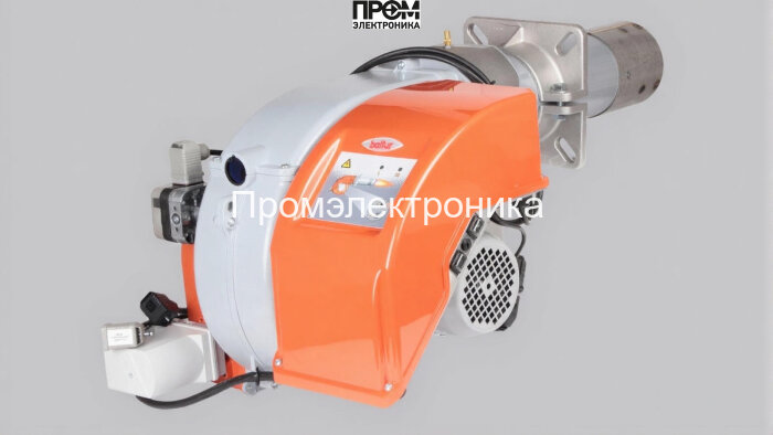 Газовая горелка Baltur TBG 45 P BM420A20C-R2