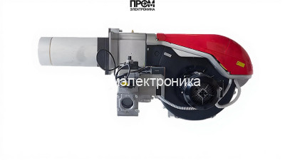 Газовая горелка Riello RS 190 TC FS1 MB 420/1 CT RT 30