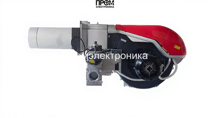 Газовая горелка Riello RS 190 TC FS1 MB 420/1 CT RT 30
