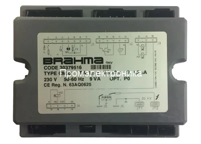 Менеджер горения Brahma CM32 (30379516)