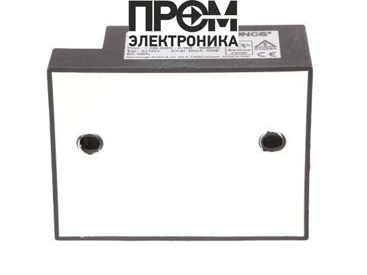 Трансформатор поджига Dungs DEZ 200 252114