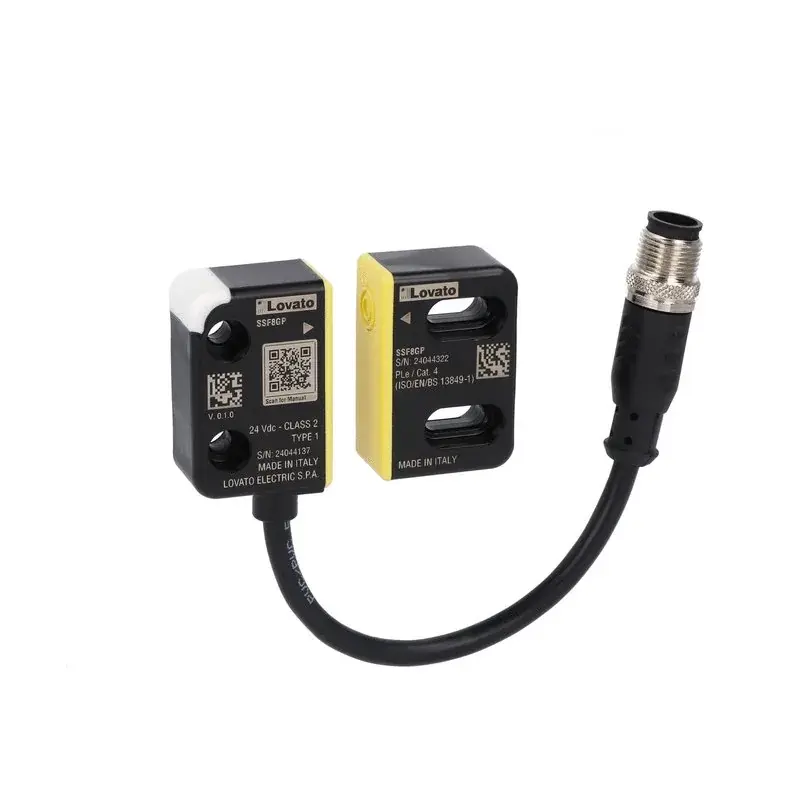 RFID считыватели меток Lovato Electric SSF8GP