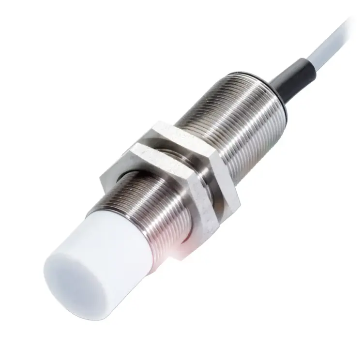 Емкостные датчики уровня жидкости Balluff BCS005R