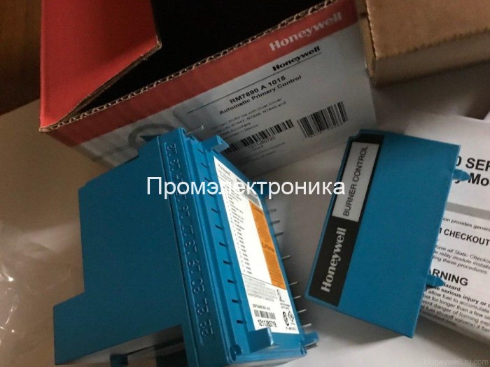Honeywell RM7895E1010