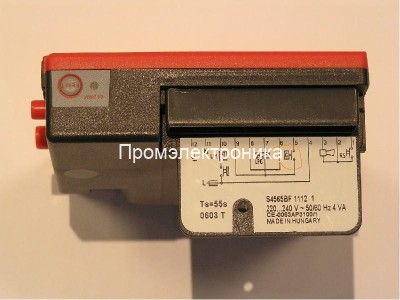 Контроллер управления горением Honeywell S4565BF 1112, 83885617