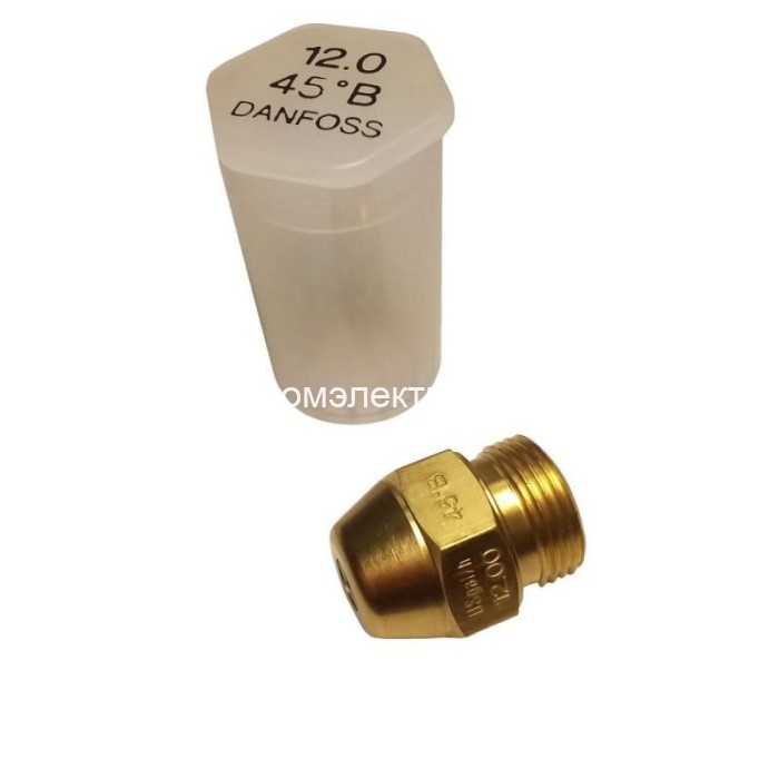 Форсунка Danfoss 12GPH, 45S (030B0089)