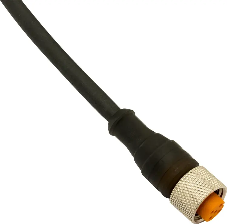 Разъемы для датчиков DATASENSING CD12M/0H-050A5