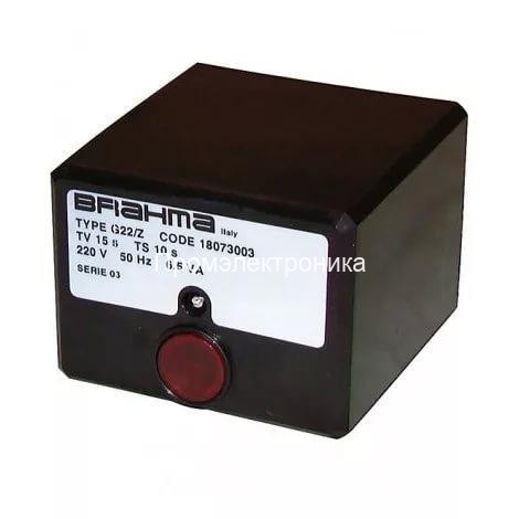 BRAHMA G22/Z, 18073003
