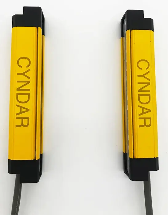 Световые завесы безопасности CYNDAR COT52/10-510