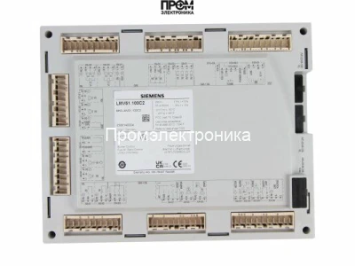 Менеджер горения Oilon LMV51.100C2