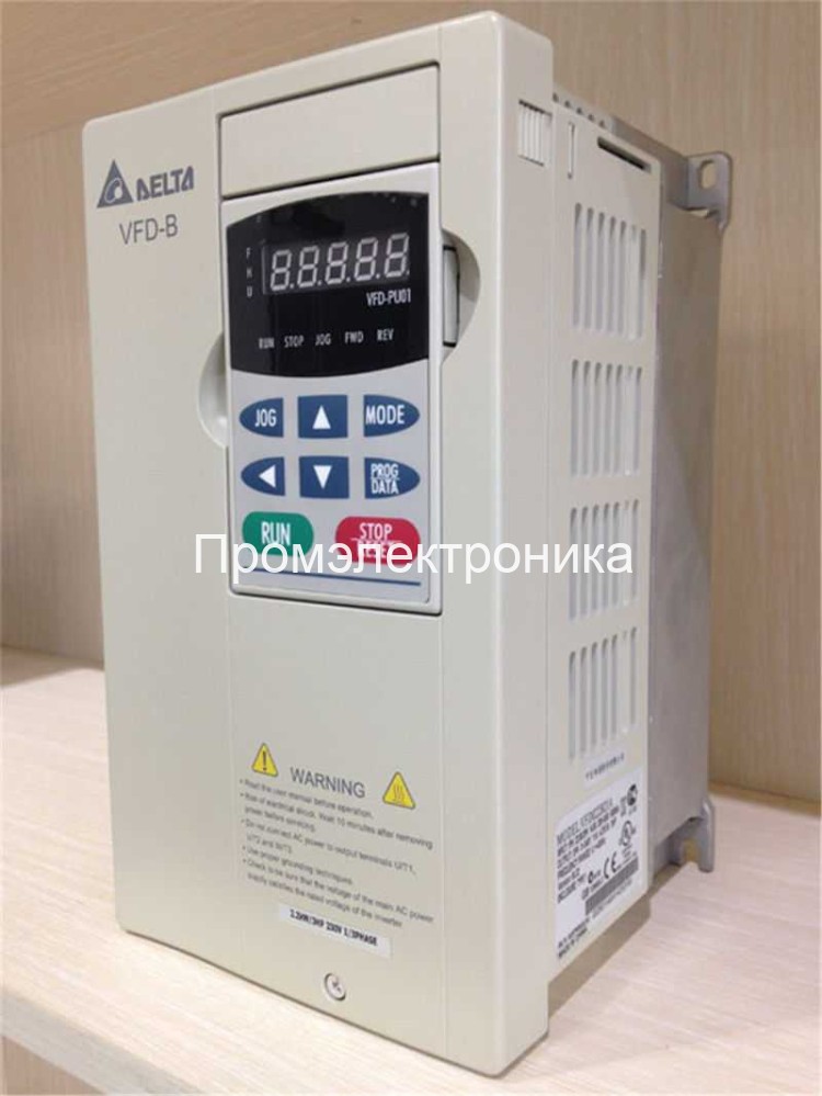 Delta Electronics VFD300B43A 