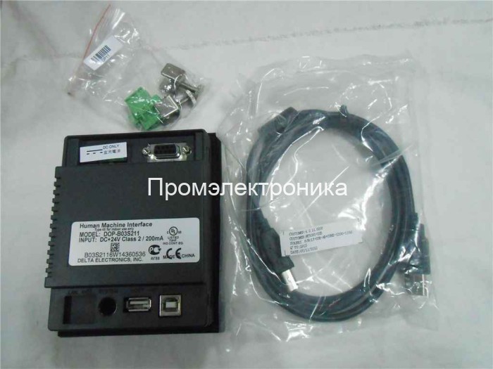 Delta Electronics DOP-110CS