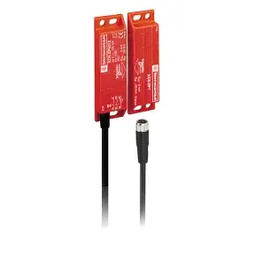 Магнитные датчики безопасности Telemecanique XCSDMP701L01M12