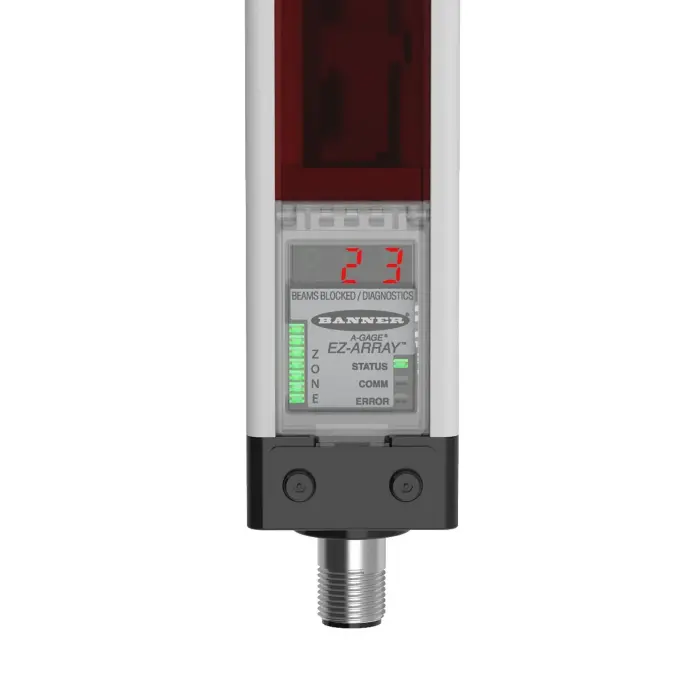 Световые барьеры Banner EA5R1800PUXMODQSRLC
