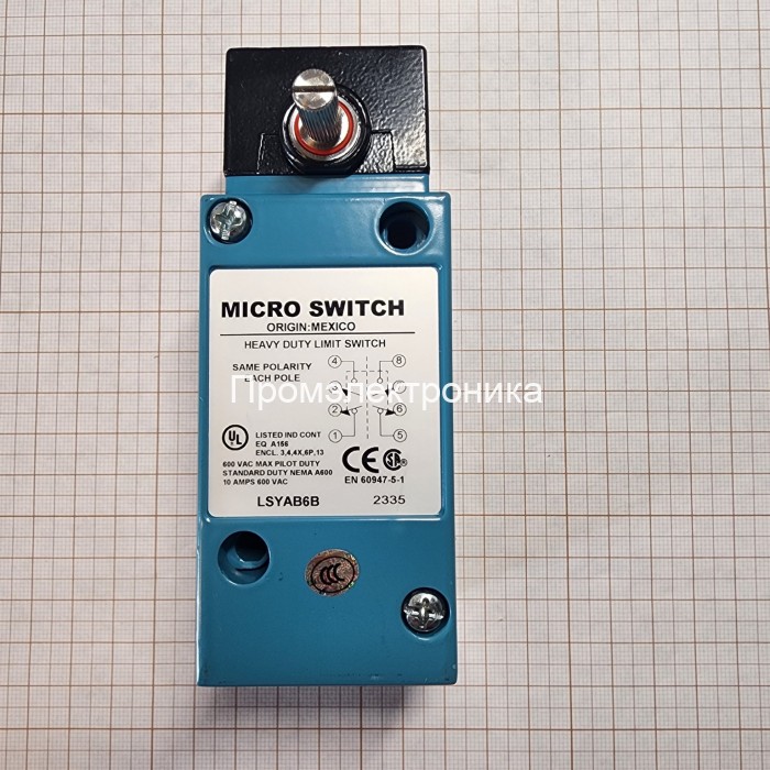 Honeywell LSYAB6B