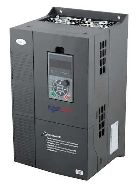 Частотные преобразователи INNOVERT IHD373P43T
