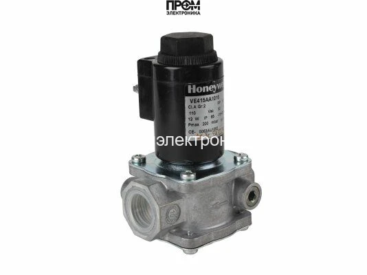 Газовый электромагнитный клапан Honeywell VE415AA1016