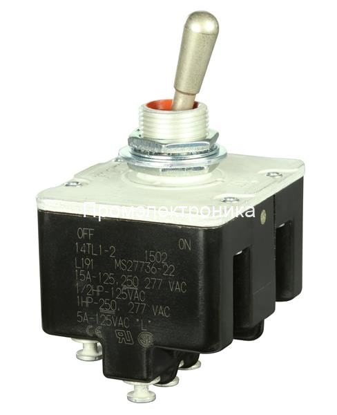 Honeywell 14TL1-2
