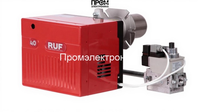 Газовая горелка RUF 40 FS10 TC MB-DLE405 B01 S20