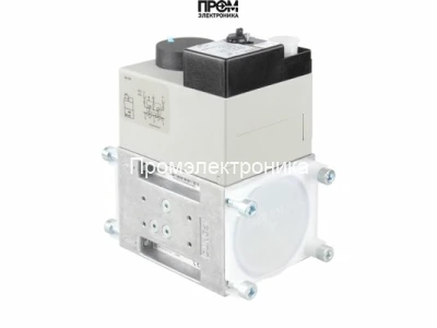 Двойной электромагнитный клапан Weishaupt DMV-D 512/11