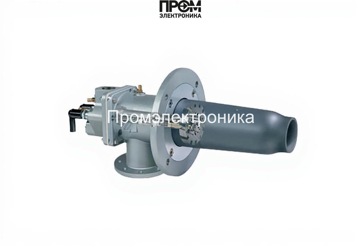Газовая горелка Kromschroder BIO 125RB-50/35-(15)E