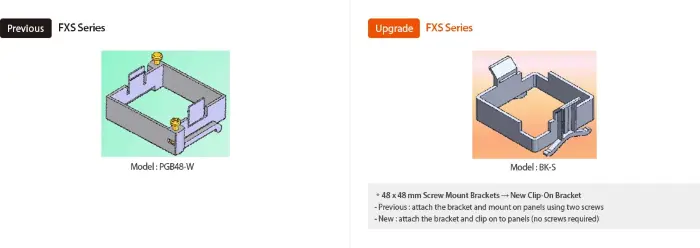 Счетчики импульсов Autonics FX4S-1P4