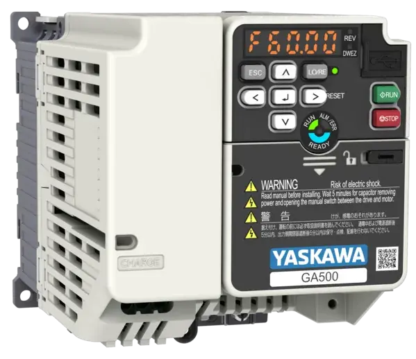 Частотные преобразователи Yaskawa GA50C4002EBA
