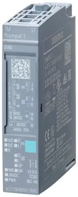 Системы автоматизации Siemens 6ES7138-6BA01-0BA0