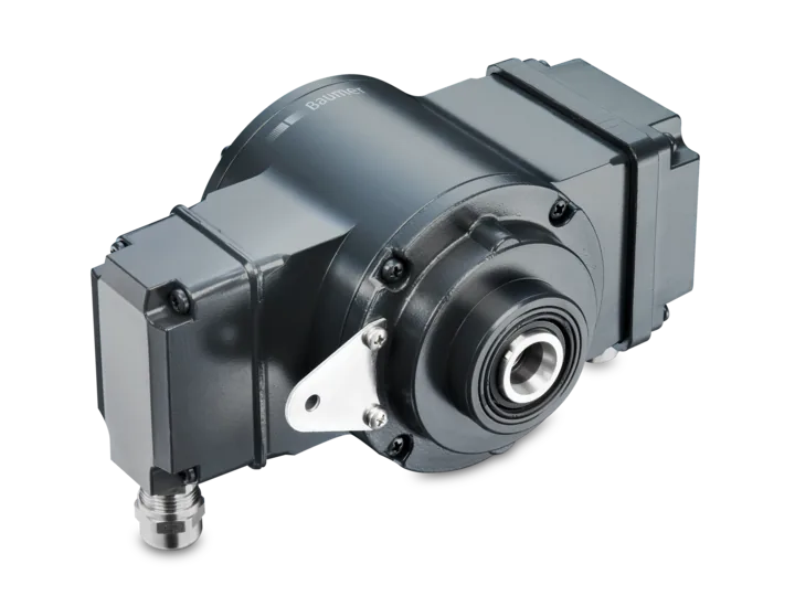 Энкодеры со встроенным выключателем скорости Baumer HOG10 DN 1024 I 16H7 + DSL.E