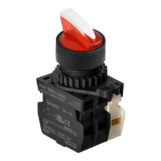 Селекторные переключатели Autonics S2SRN-L5KG2ALM