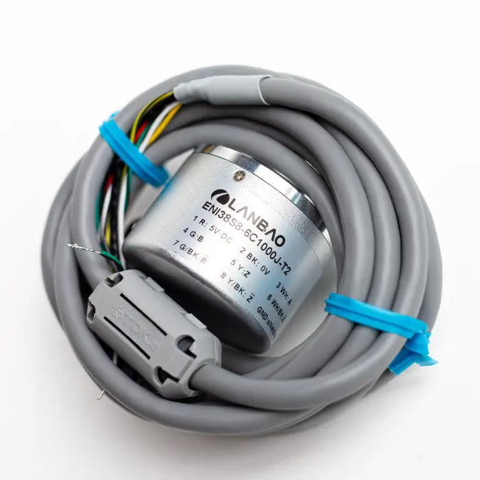 Энкодеры инкрементальные LANBAO ENI38S8-6E2000H-T2