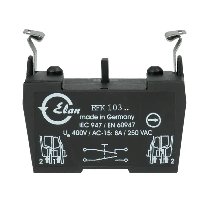 Блоки контактов и индикации Schmersal EFK103.1G