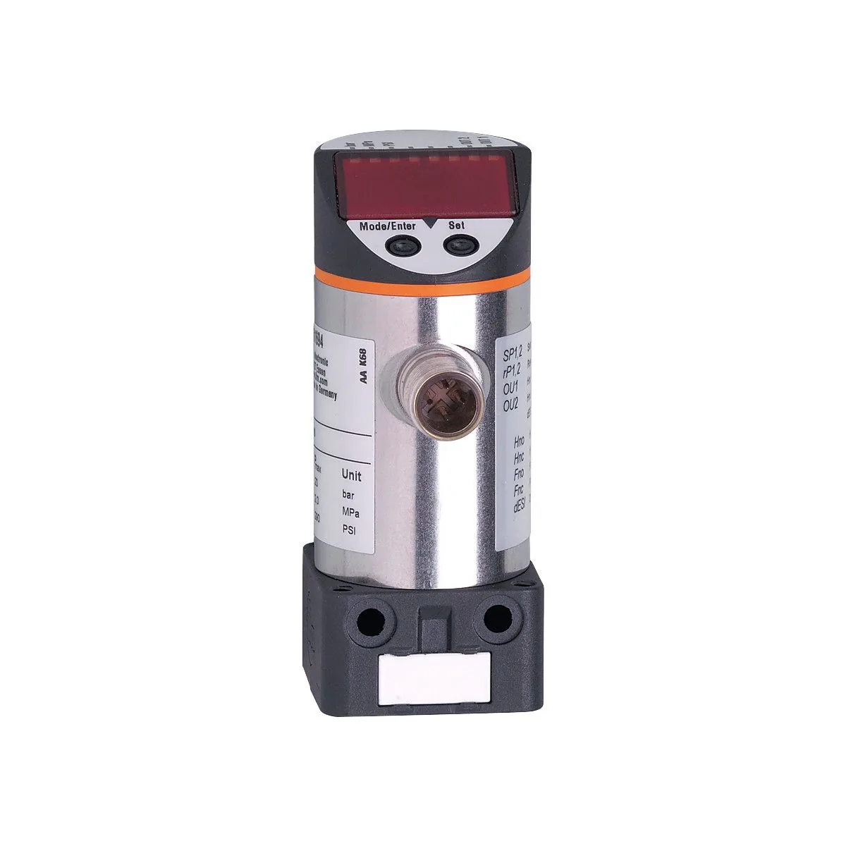 Вакуумные датчики IFM Electronic PN7809