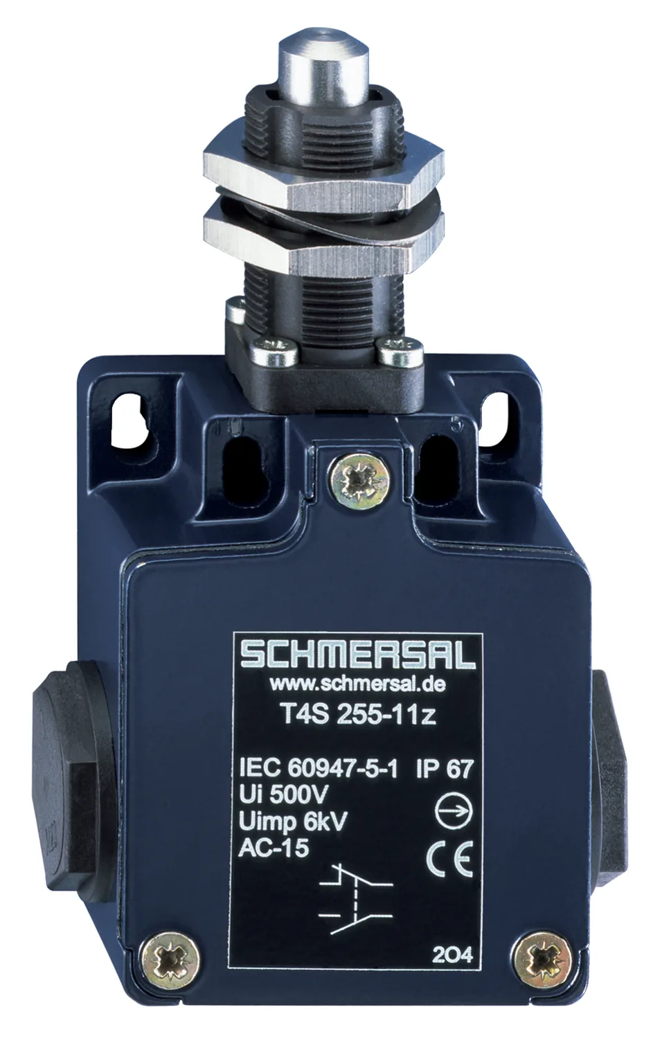 Концевые выключатели безопасности Schmersal T4S 255-20Z