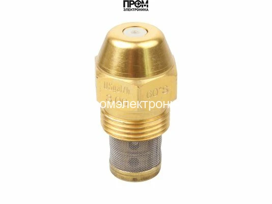 Форсунка Fluidics 3,00/60° DSF