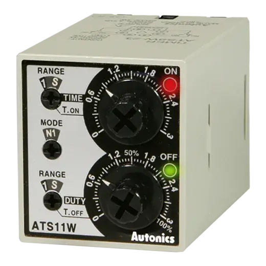 Аналоговые таймеры Autonics ATS11W-23