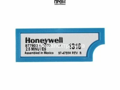 Карта таймера продувки Honeywell ST7800A1070