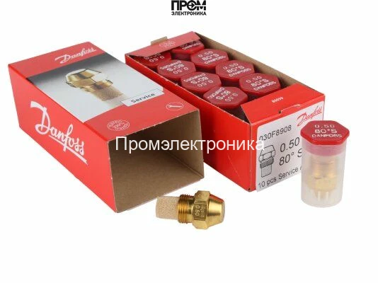 Форсунка Danfoss OD 0.50/80° S