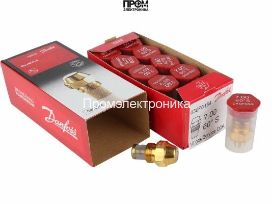 Форсунка Danfoss OD 7.00 / 60º S