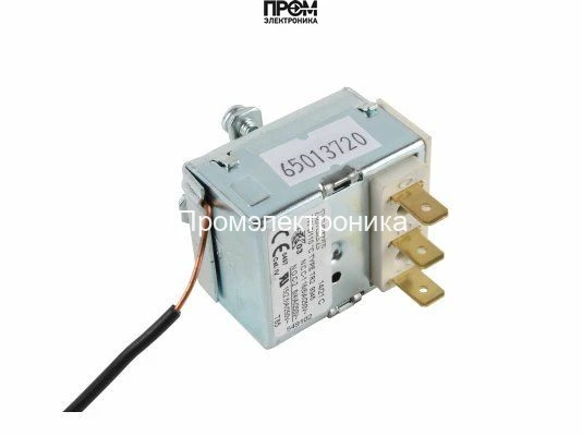 Регулируемый капиллярный термостат Imit TR2 9345 549102